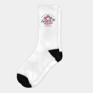 Spirit of 76 Reloaded Socks