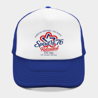 Spirit of 76 Reloaded Hat
