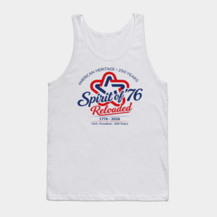 Spirit of 76 Reloaded Tank Top