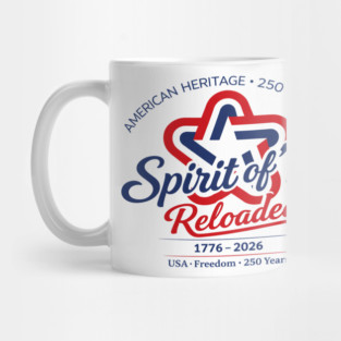 Spirit of 76 Reloaded Mug
