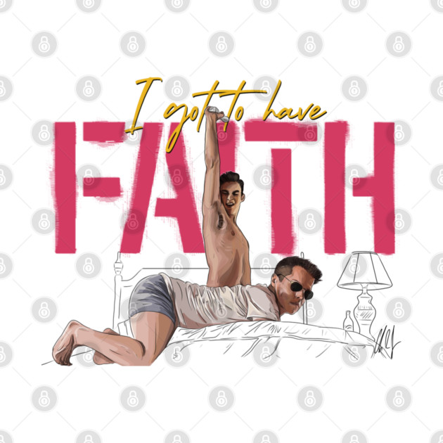 The Rules of Attraction: I Got To Have Faith by 51Deesigns