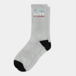 Spa City Socks