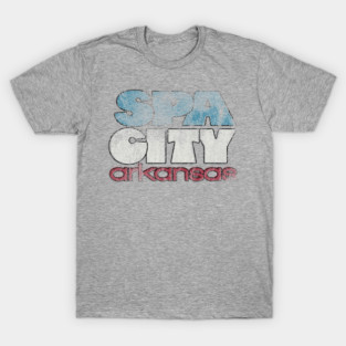 Spa City T-Shirt