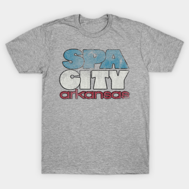 Spa City T-Shirt by rt-shirts