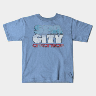 Spa City Kids T-Shirt