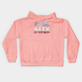 Spa City Kids Hoodie