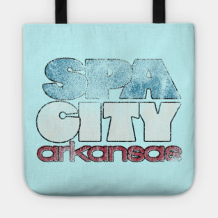 Spa City Tote