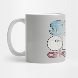 Spa City Mug