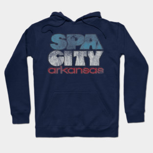 Spa City Hoodie