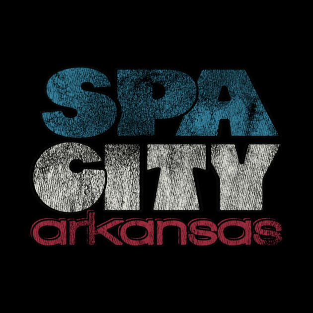 Spa City by rt-shirts