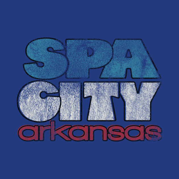 Spa City by rt-shirts