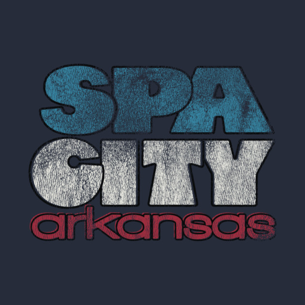 Spa City by rt-shirts