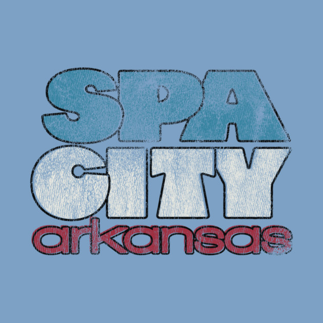 Spa City by rt-shirts