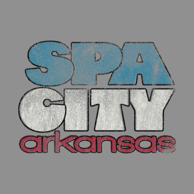Spa City by rt-shirts