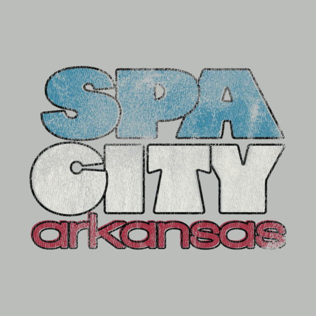 Spa City by rt-shirts