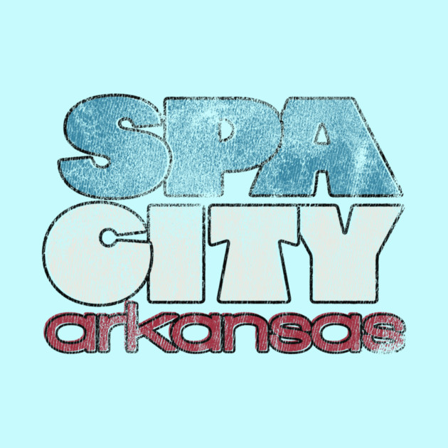 Spa City by rt-shirts