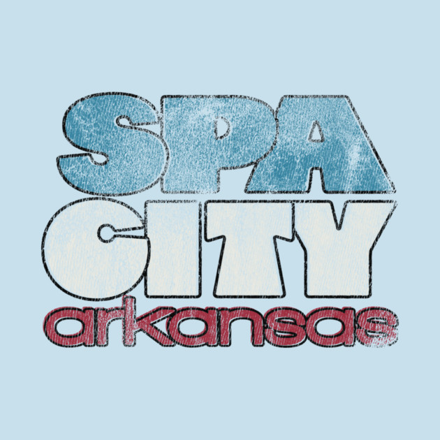 Spa City by rt-shirts