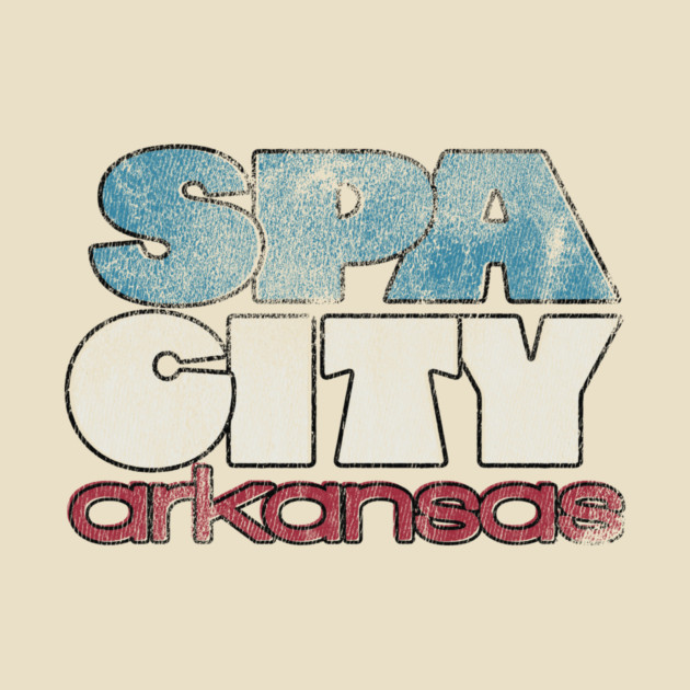 Spa City by rt-shirts