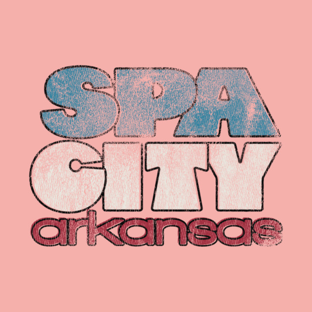Spa City by rt-shirts
