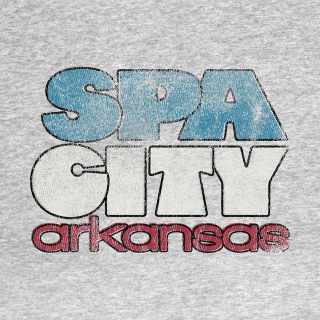 Spa City by rt-shirts