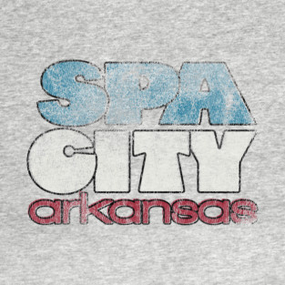 Spa City T-Shirt