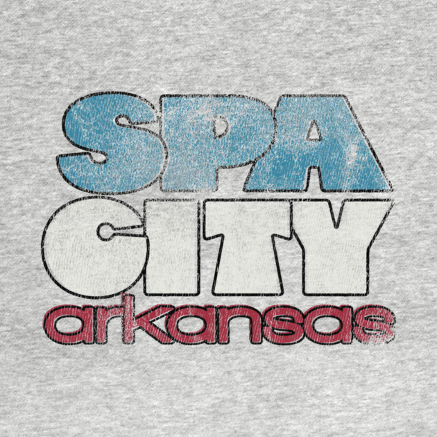 Spa City by rt-shirts