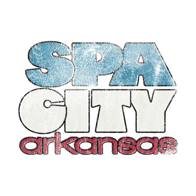 Spa City by rt-shirts