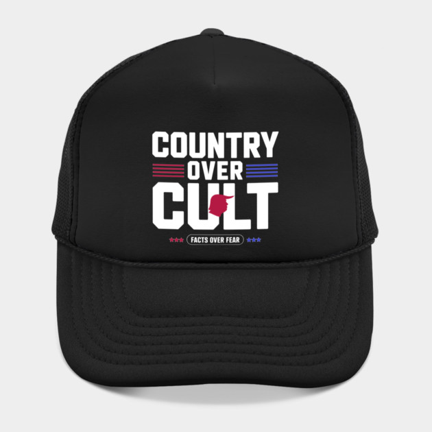 Country Over Cult by Charles's Store 8
