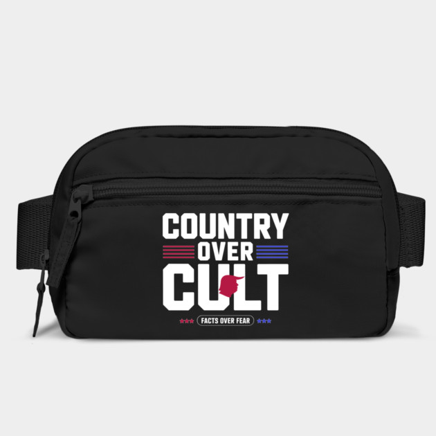 Country Over Cult by Charles's Store 8