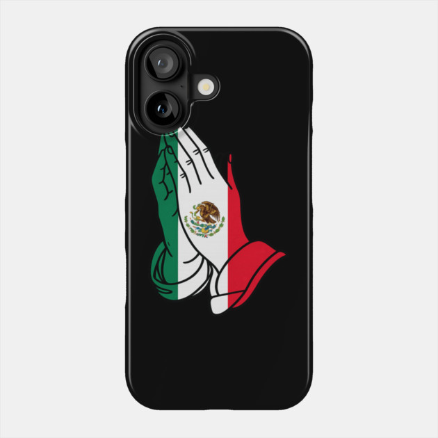 Pray For Mexico Phone Case by Donald's Store 2