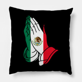 Pray For Mexico Pillow