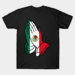 Pray For Mexico T-Shirt