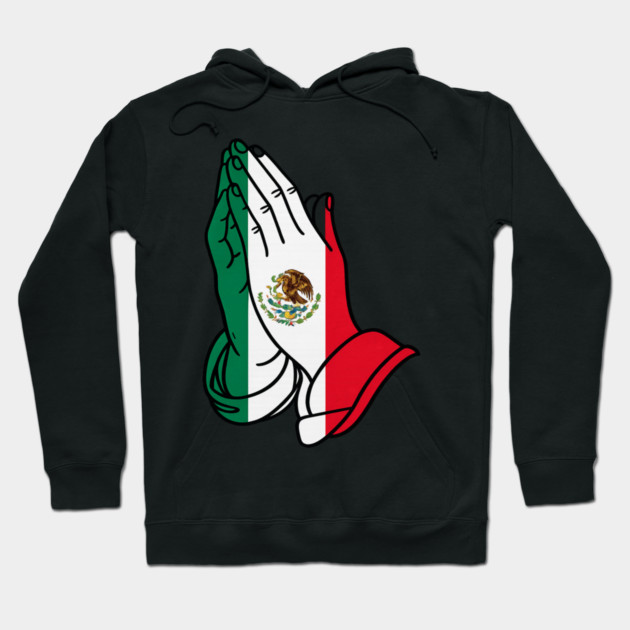 Pray For Mexico Hoodie by Donald's Store 2
