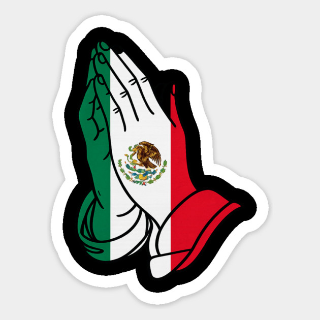 Pray For Mexico Magnet by Donald's Store 2