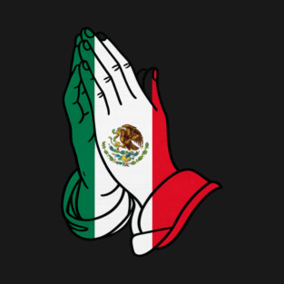 Pray For Mexico T-Shirt