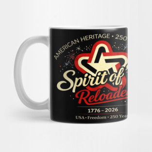 Spirit of 76 Reloaded Mug