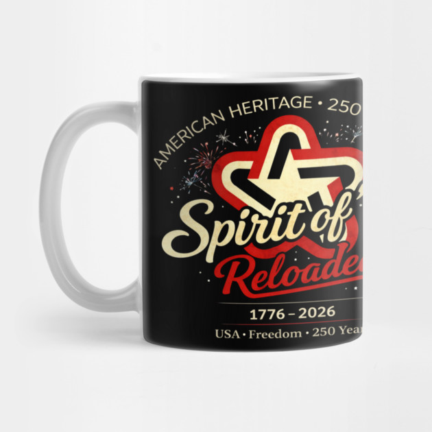 Spirit of 76 Reloaded by CrazyGirl