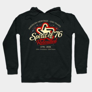 Spirit of 76 Reloaded Hoodie