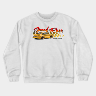 Porsche RWB Crewneck Sweatshirt