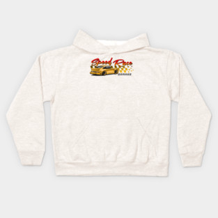 Porsche RWB Kids Hoodie