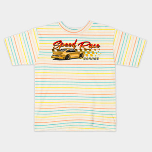Porsche RWB Kids T-Shirt