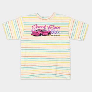 Porsche 911 Kids T-Shirt