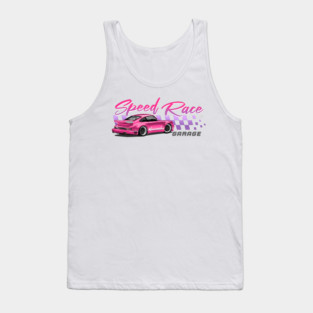 Porsche 911 Tank Top