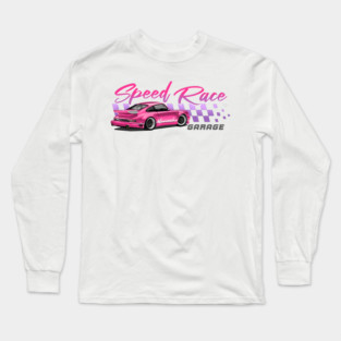 Porsche 911 Long Sleeve T-Shirt