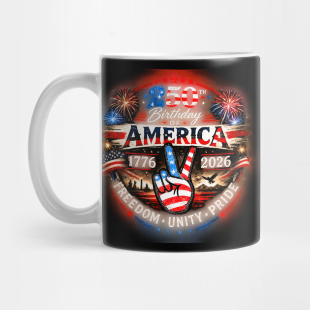 Americas Birthday by CrazyGirl