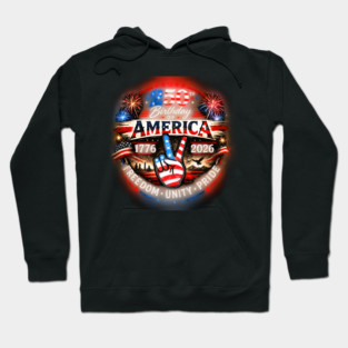 Americas Birthday Hoodie