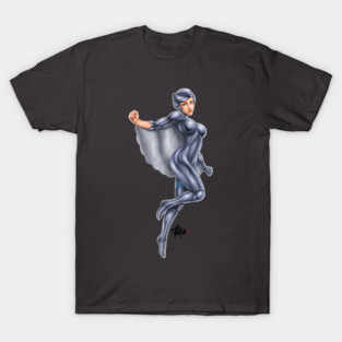 with a heart made of steel T-Shirt