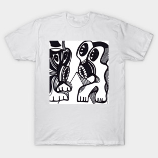 Oval Sphinxes Taken T-Shirt