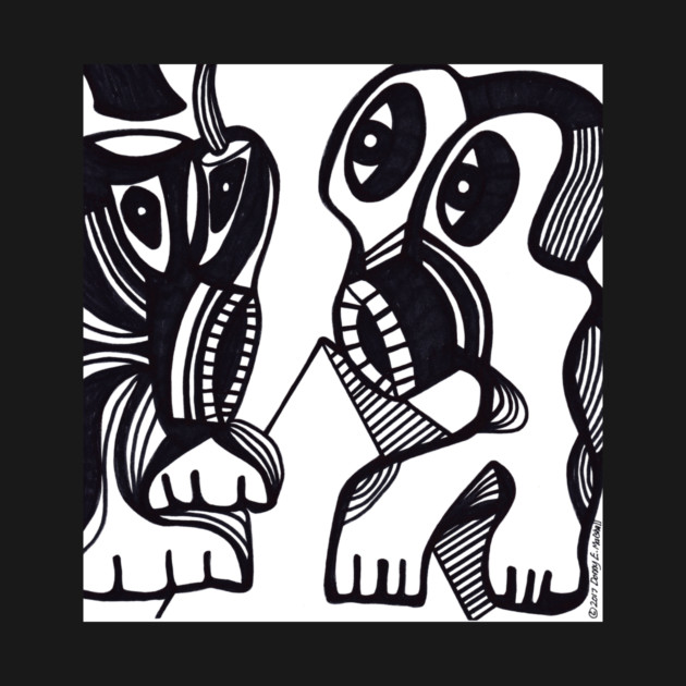 Oval Sphinxes Taken by dennye