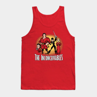 The Inconceivables Tank Top